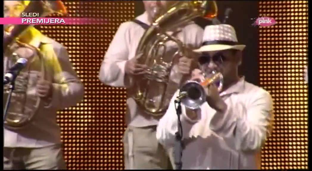 Koncert Bobana i Marka Markovica Guca 2015  3.deo