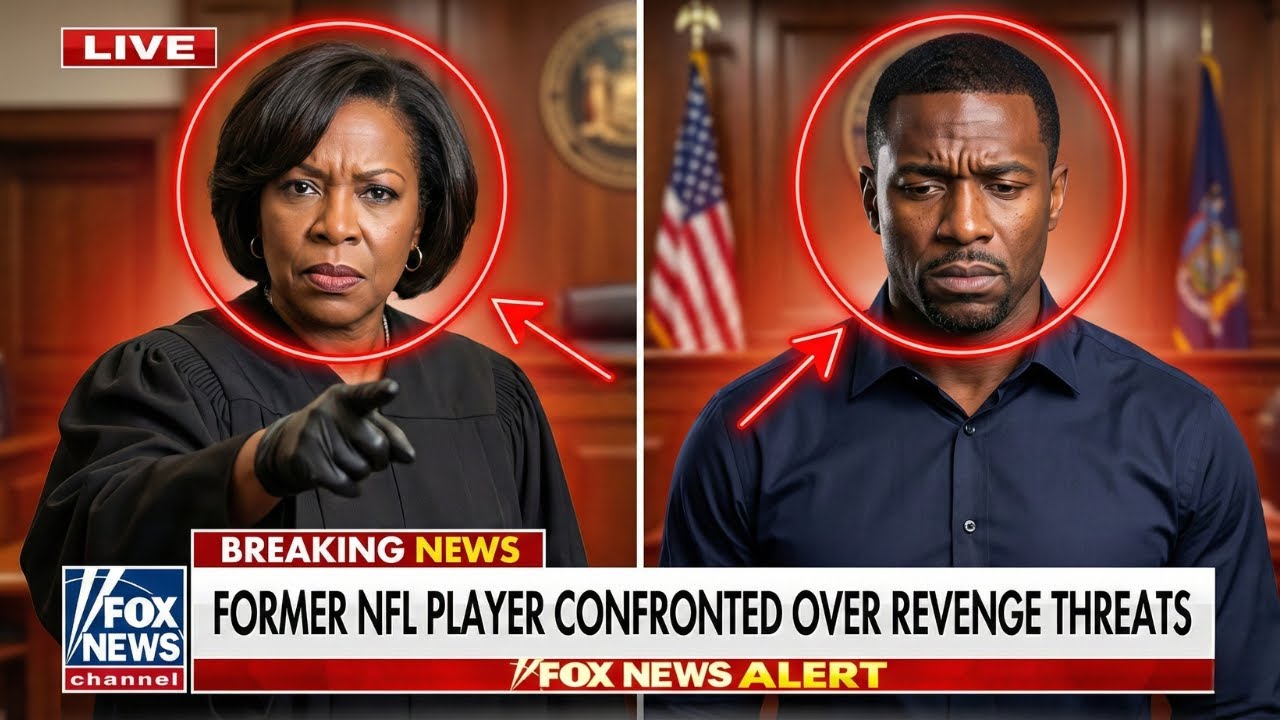 Judge SHUTS DOWN NFL Player's Excuses—