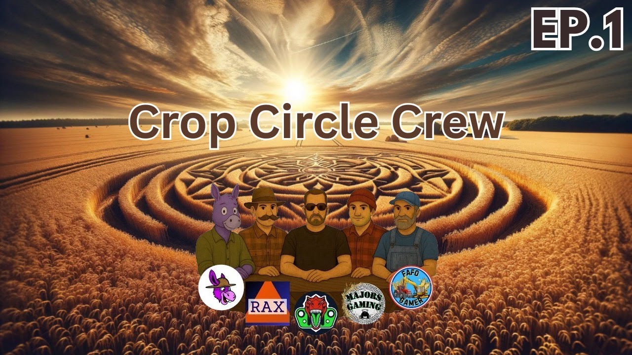 Команда Кругов на полях. Эпизод 1. Письмо