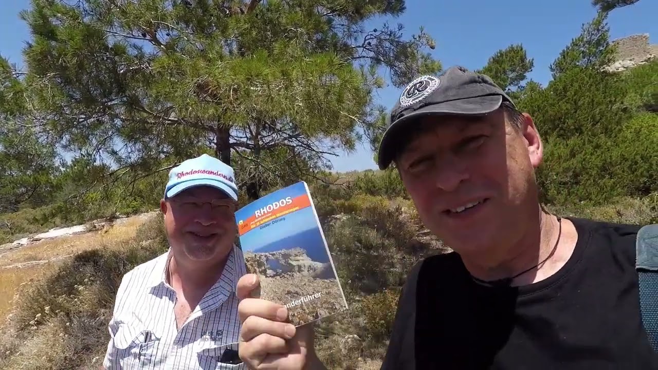 Rhodos - Insel unter der Sonne Teil 7