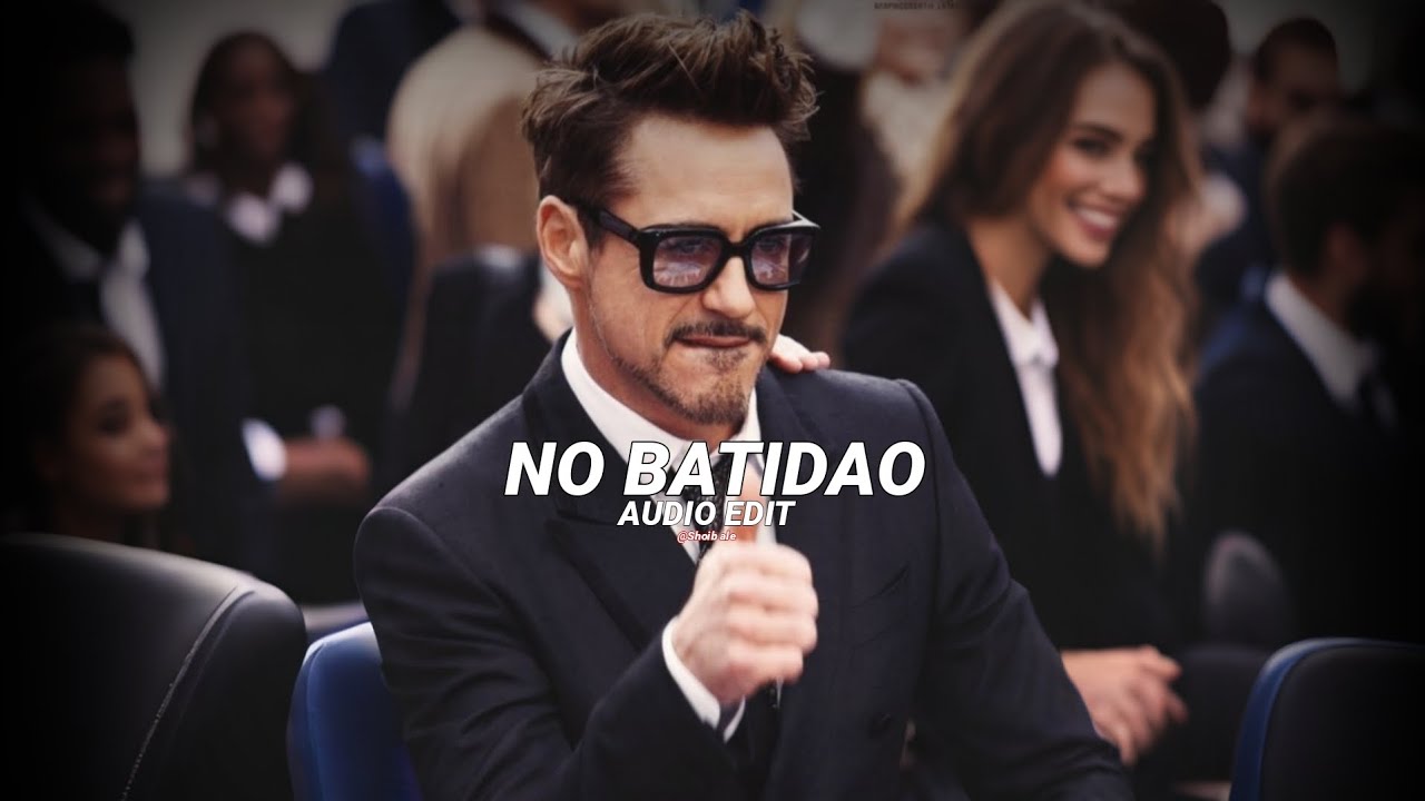 No batidão (slowed) - zxkai [edit audio]