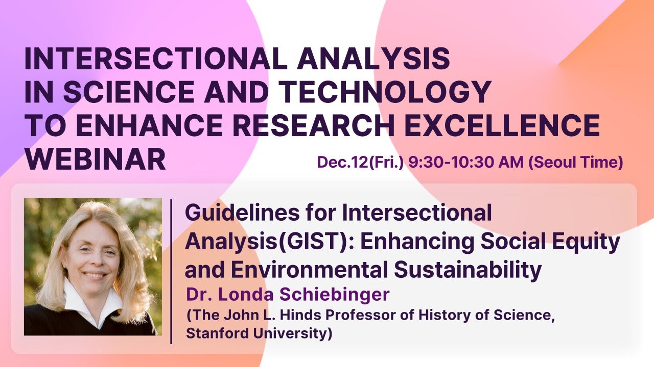 Guidelines for Intersectional Analysis: Enhancing Social Equity and Environmental Sustainability