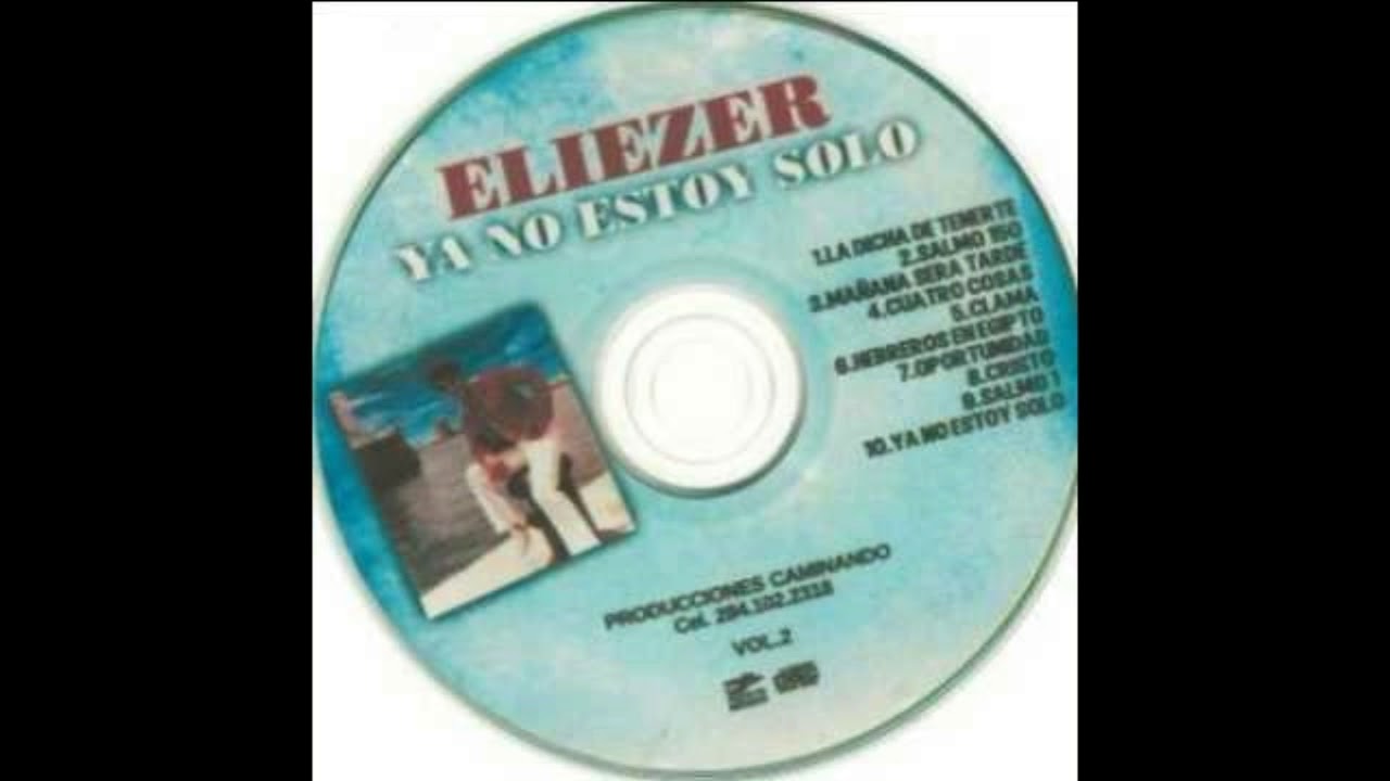Eliezer - Cristo