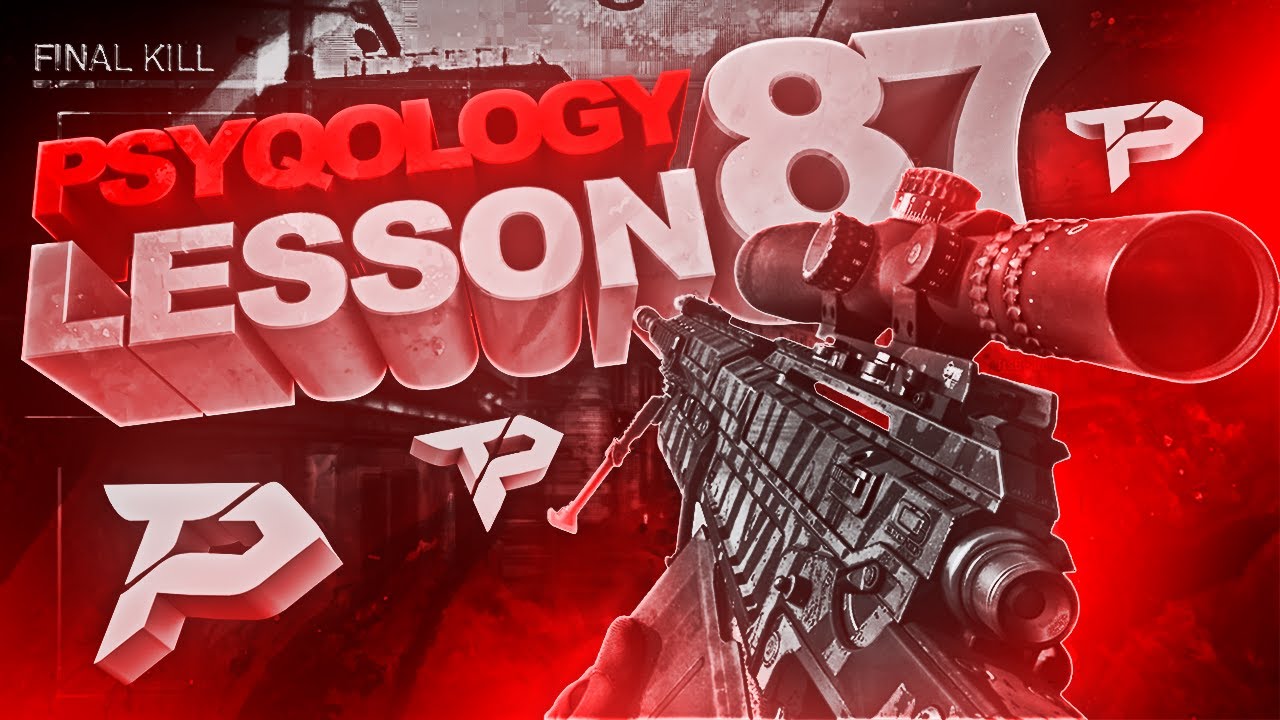 PsyQology Lesson #87 (Modern Warfare) | Edited by Magics & Eloz