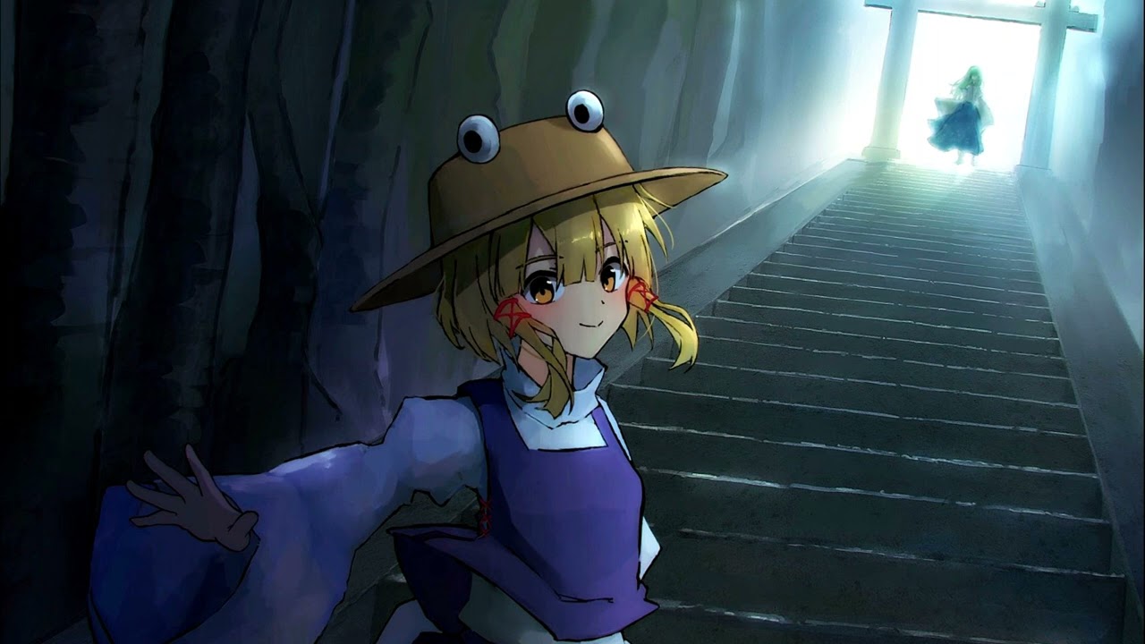Touhou Remixes - Tomorrow Will Be Special, Yesterday Was Not (Ambient Ver. 2)