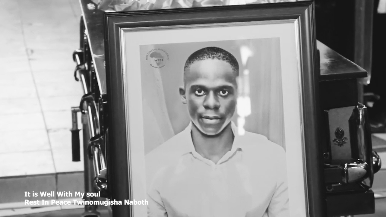 It Is Well With My Soul - Farewell Naboth Twinomugisha