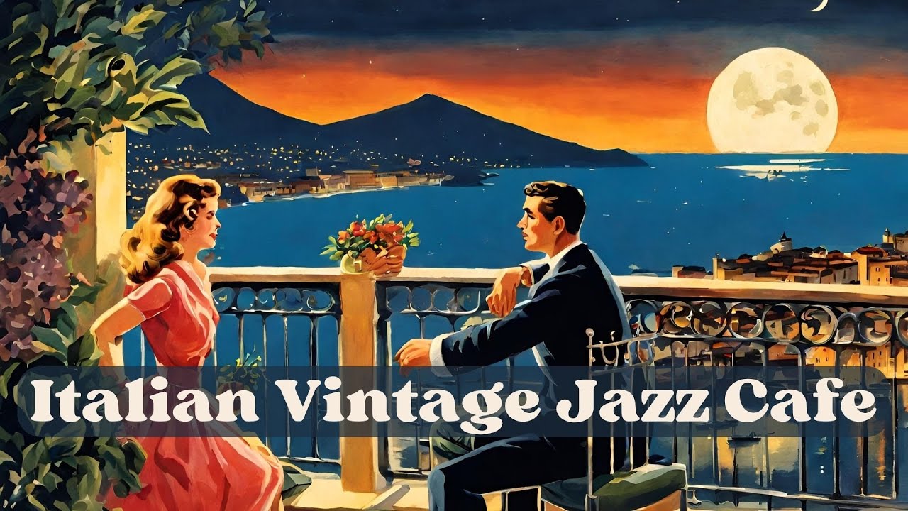 Italian Vintage Jazz Cafè [Vintage Jazz]