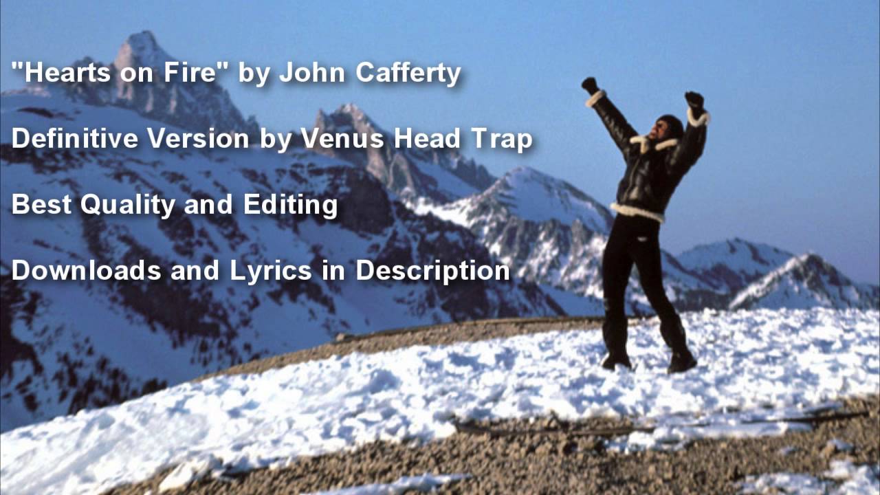 Heart's on Fire (Definitive Version) Rocky IV