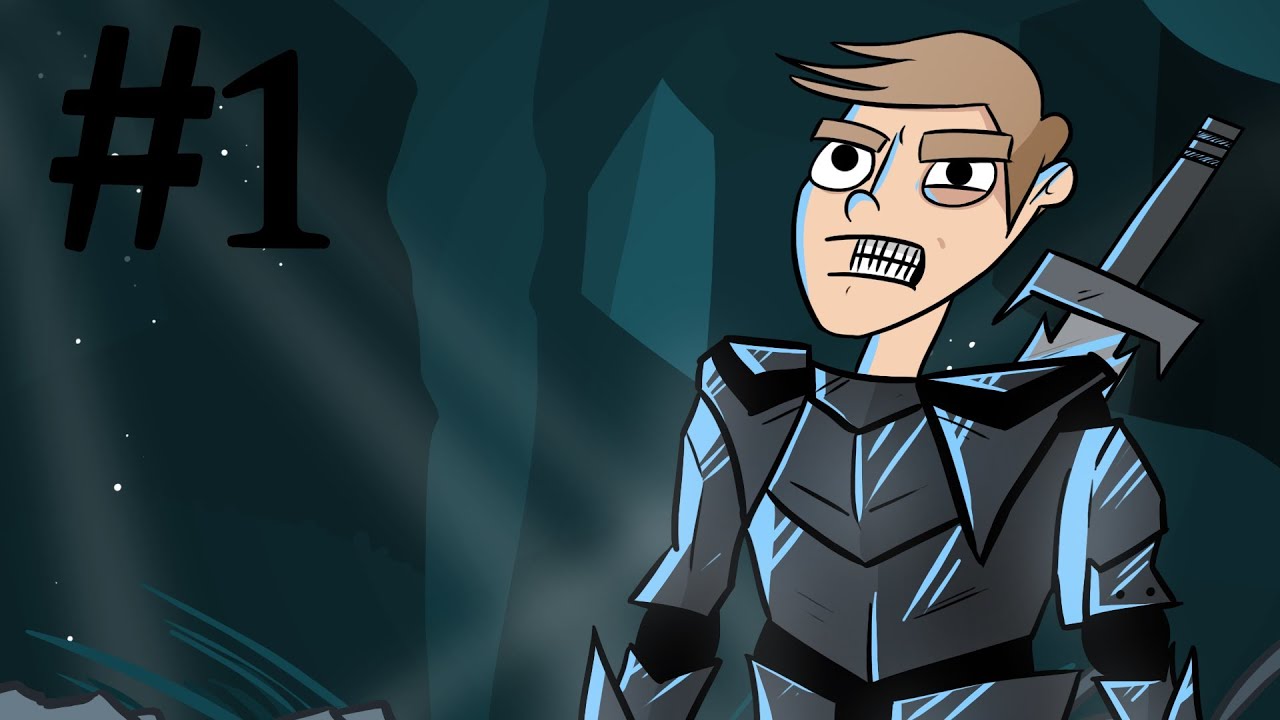 The Hardest Difficulty - Dark Souls Super Duper Expert Playthrough w/ SSoHPKC Part 1 - QUESTION