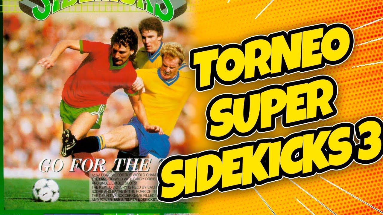TORNEO SUPER SIDEKICKS 3