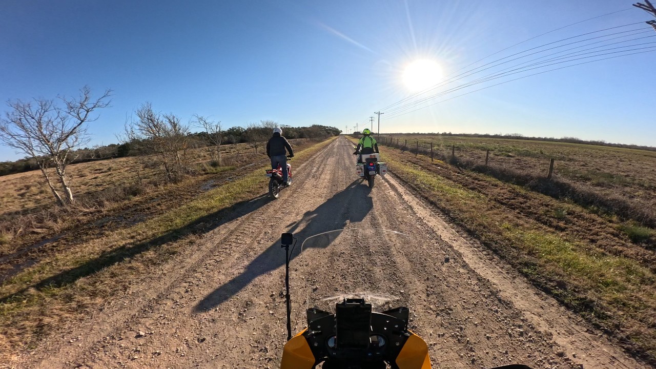 One Bike Didn’t Get the Memo | Dirt, Gravel & Blacktop