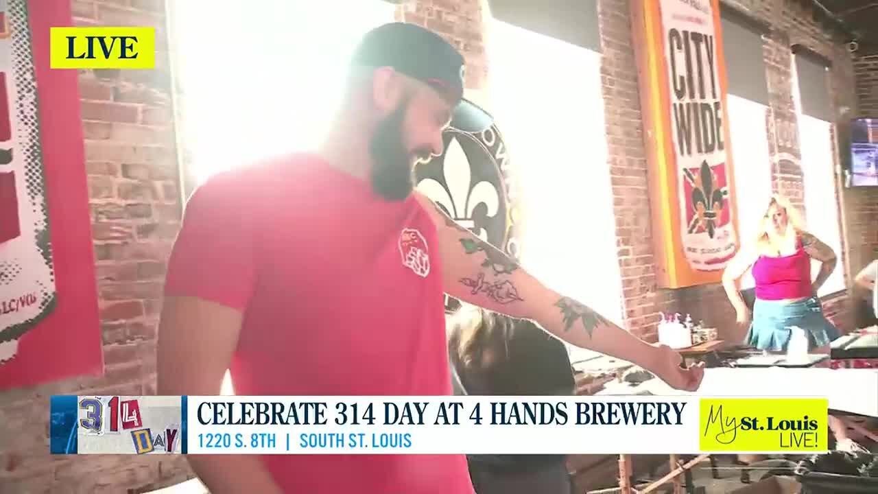 4 Hands Fun Party