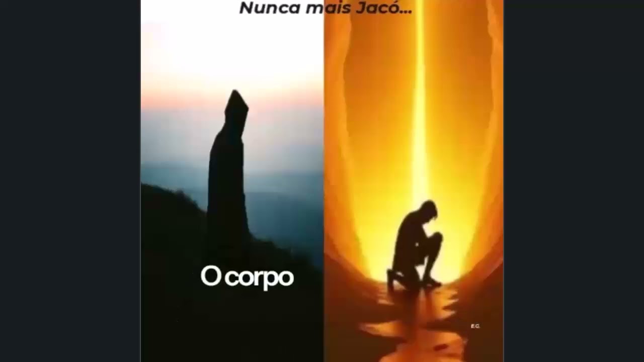 NUNCA MAIS JACÓ