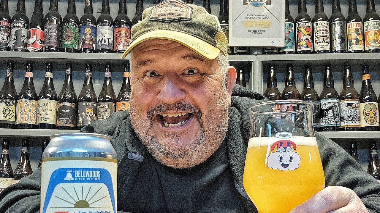 4408 Bellwoods Brewery Stay Classy Безалкогольный IPA (январь 2026 г.)