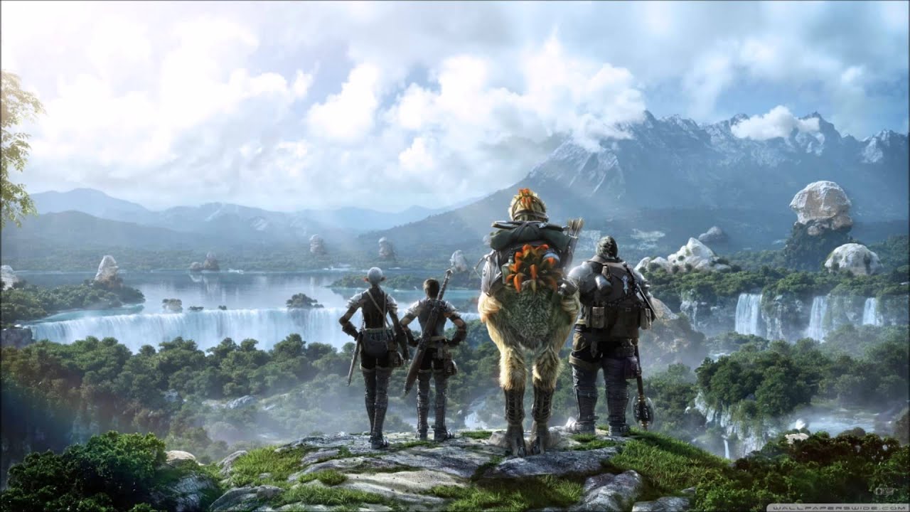 Final Fantasy XIV   Answers  Instrumental Cover    Alavadia