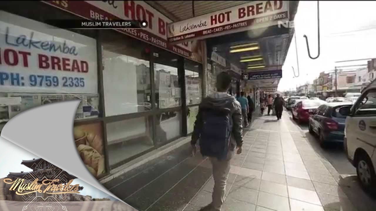 Muslim Travelers - Kehidupan Muslim di Lakemba, Sydney