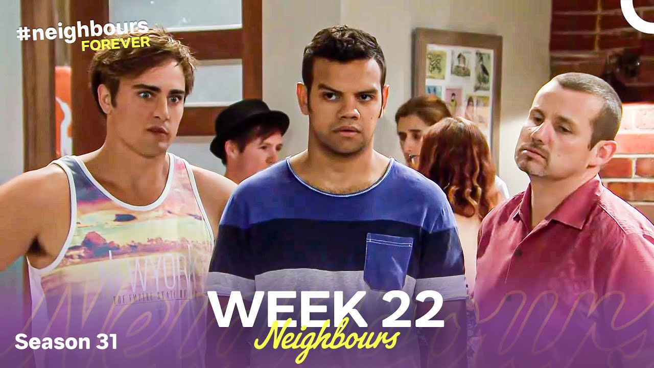 WEEK 22 | Episodes 7136-7140 | Neighbours 2015 (Season 31)