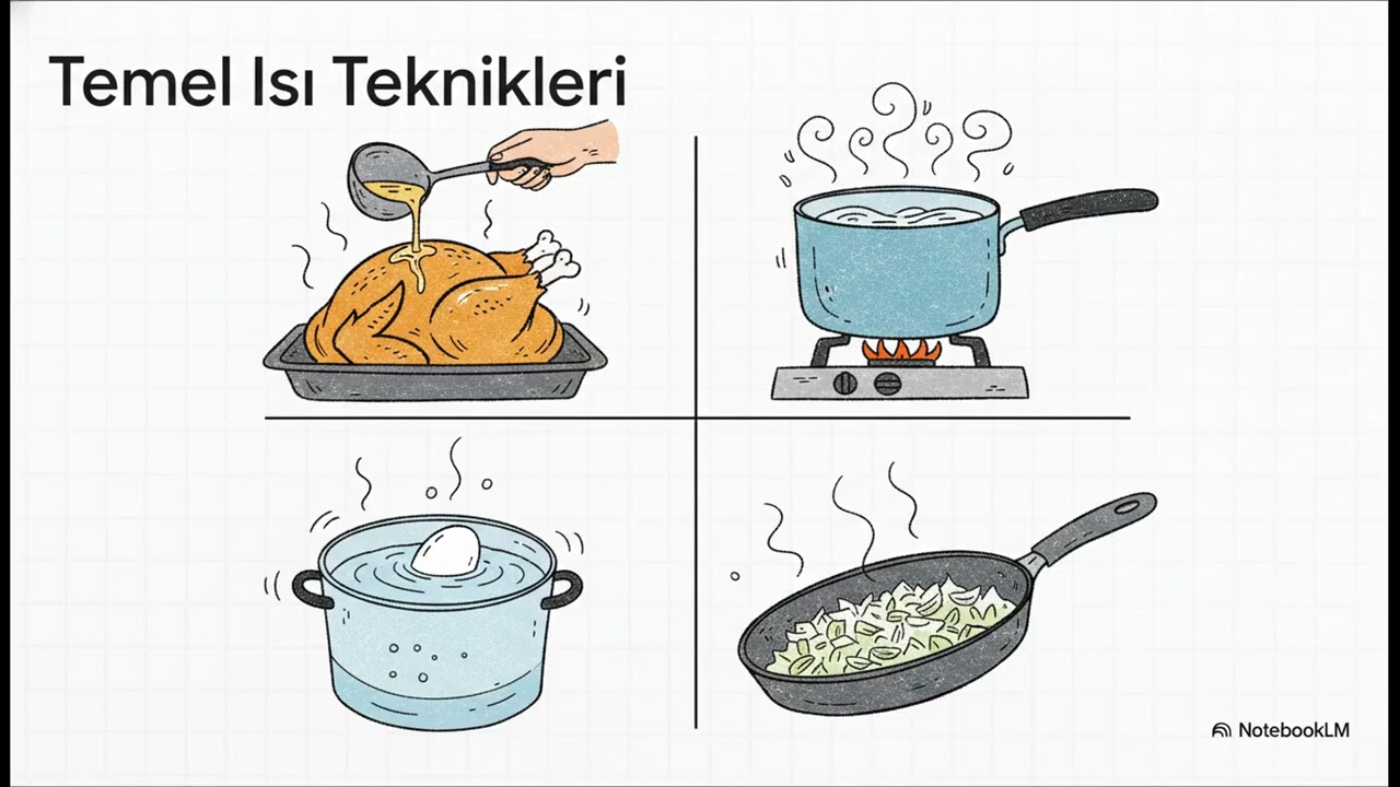 Mutfağın Gizli Dili