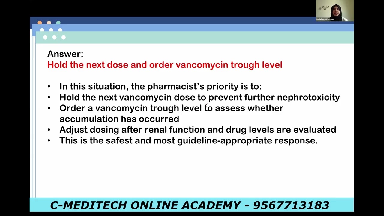 DHA CLINICAL PHARMACIST RECENT EXAM QUESTION DISCUSSION DEC 2025