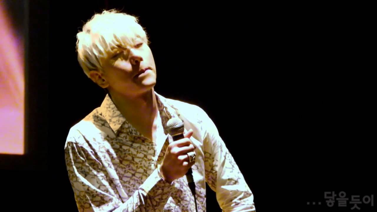 130623 - 박효신 Park Hyo Shin - 아프고 아픈 이름 (Ann)