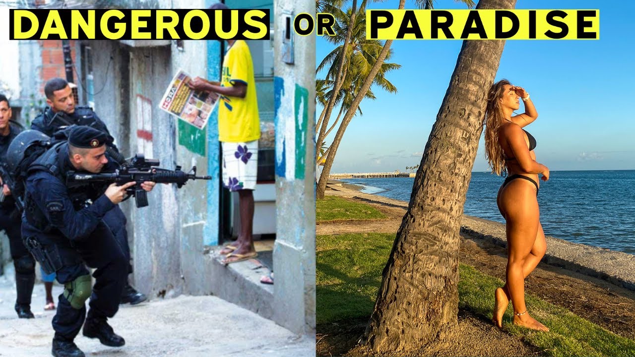 Maceió - Still one of Brazil's most dangerous cities? 🇧🇷