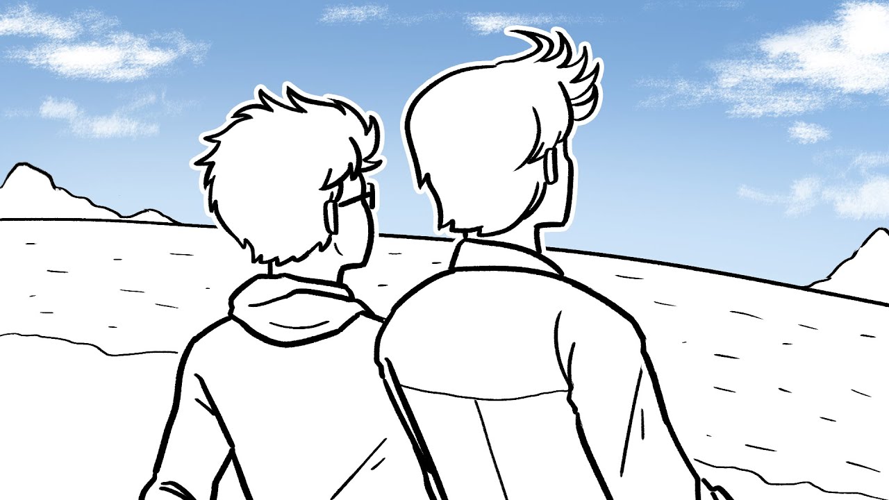 Yuri on Ice Animatic | Sunny Day, Happy End