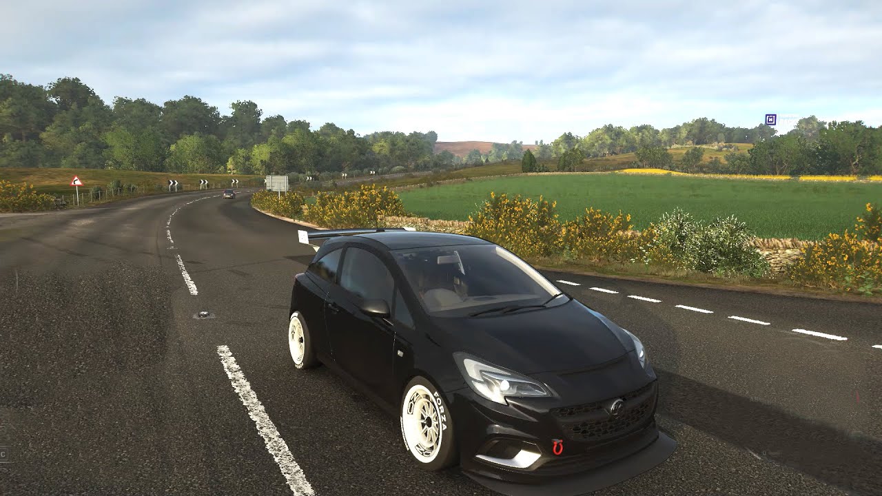 VAUXHALL CORSA VXR 2016 | Forza Horizon 4 | 1080P 60FPS Gameplay