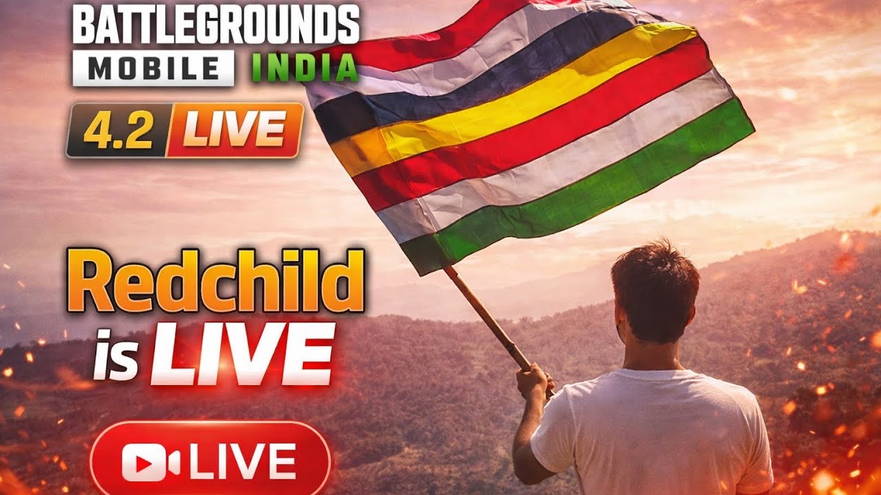 🛑RANK PUSH TO TOP 100 | BGMI LIVE