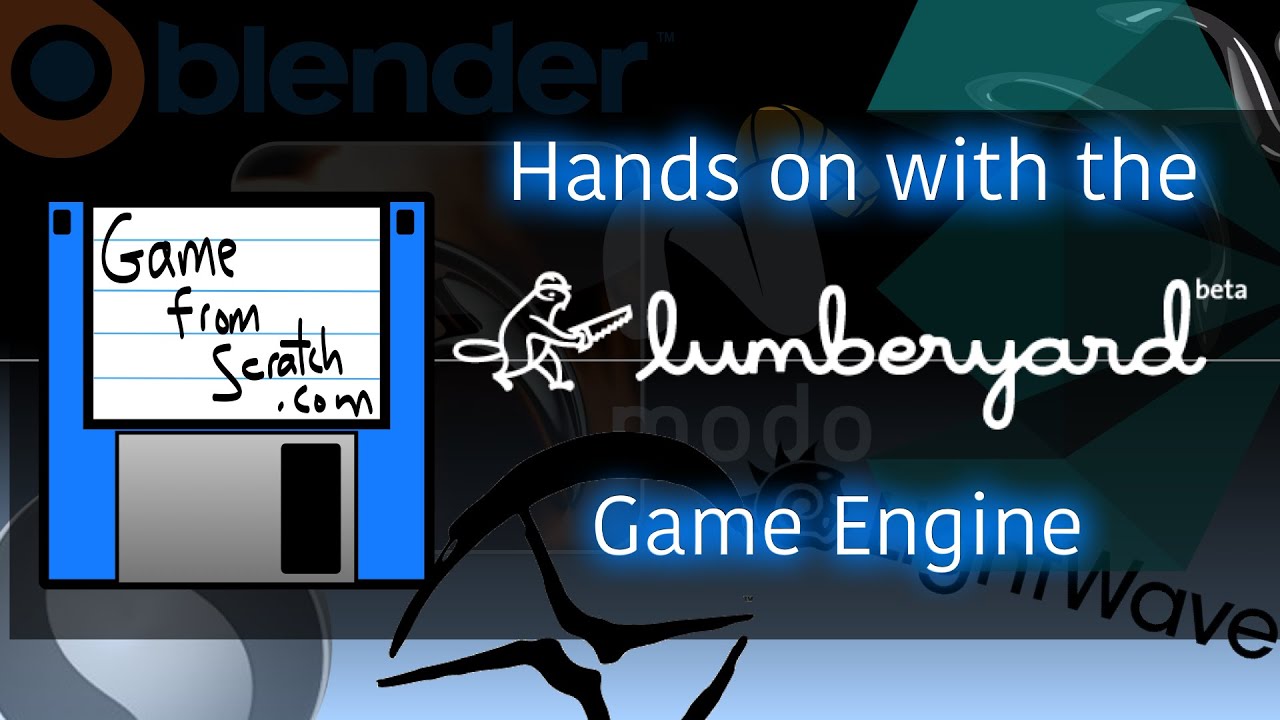 Hands On With Amazon's Lumberyard Game Engine