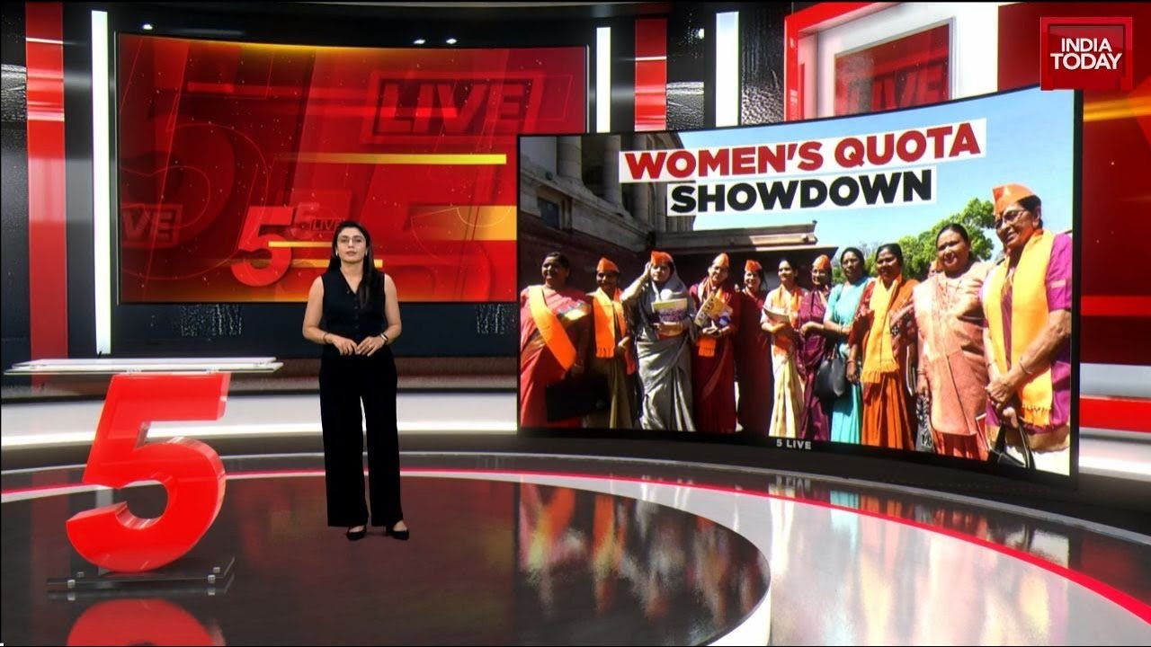 Привязка женской квоты к границам избирательных округов вызвала волну возмущения по поводу перепи...