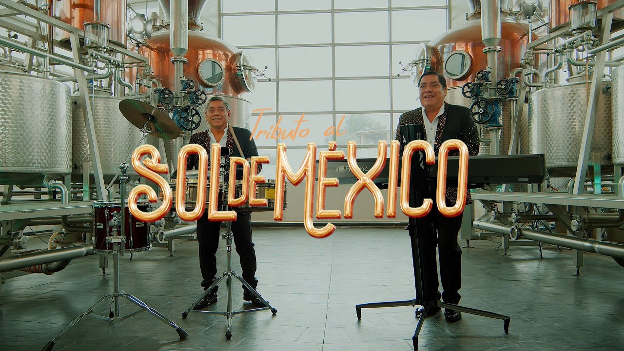 Tributo al Sol de M&eacute;xico - Hnos Yaipen (Video Oficial)