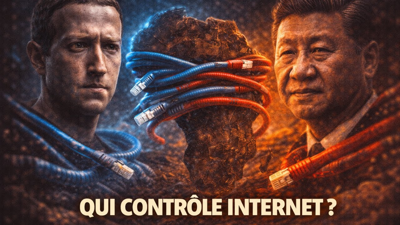 La Guerre des Câbles : Qui contrôlera l'Internet Africain ?