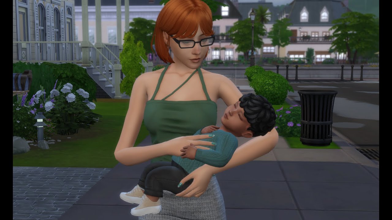The sims 4 Pancakes House makeover Part 2 Forever save file