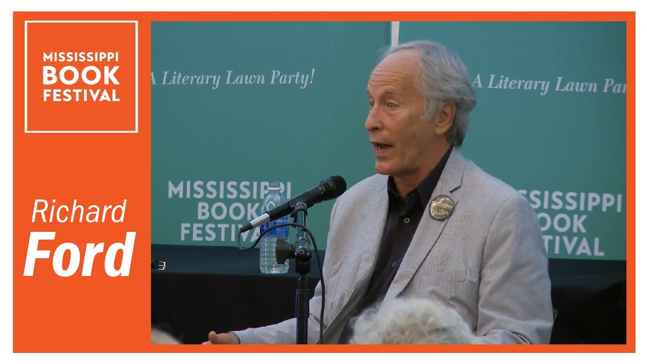 A Conversation with Richard Ford