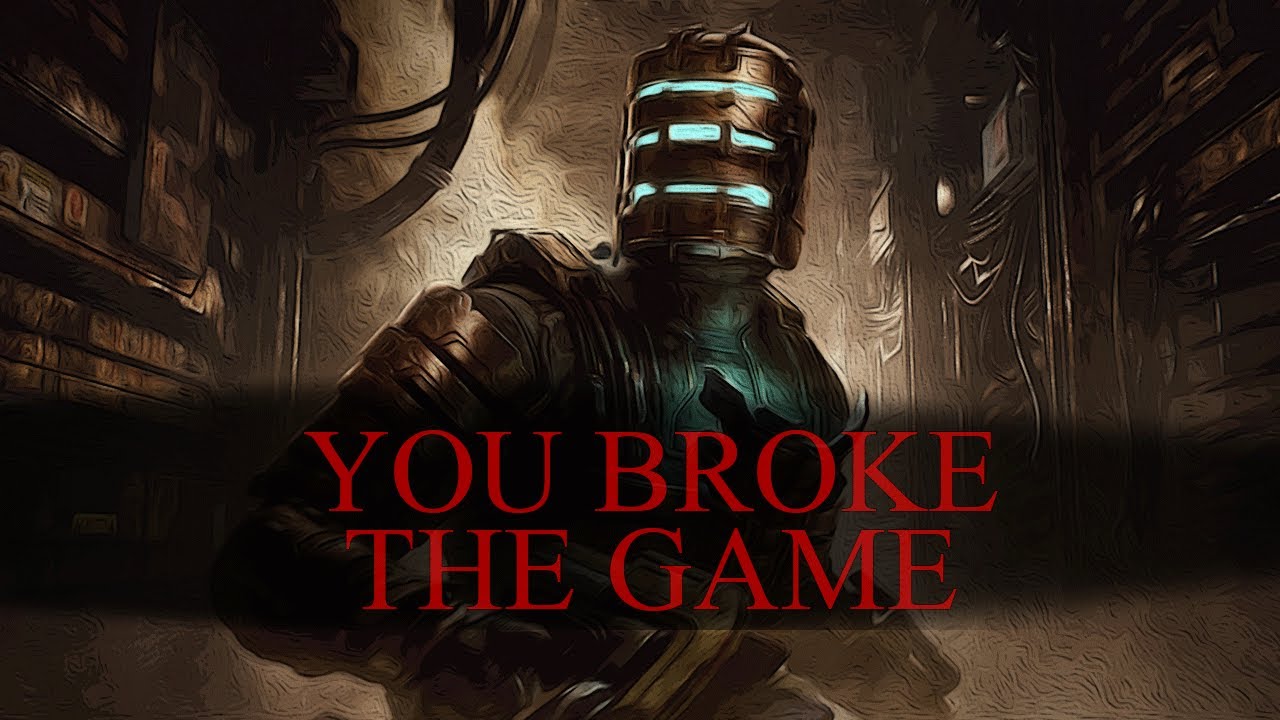 Dead Space [2023] PSA: Avoid this Game Breaking Bug/Glitch (It will ruin your Impossible Run!)