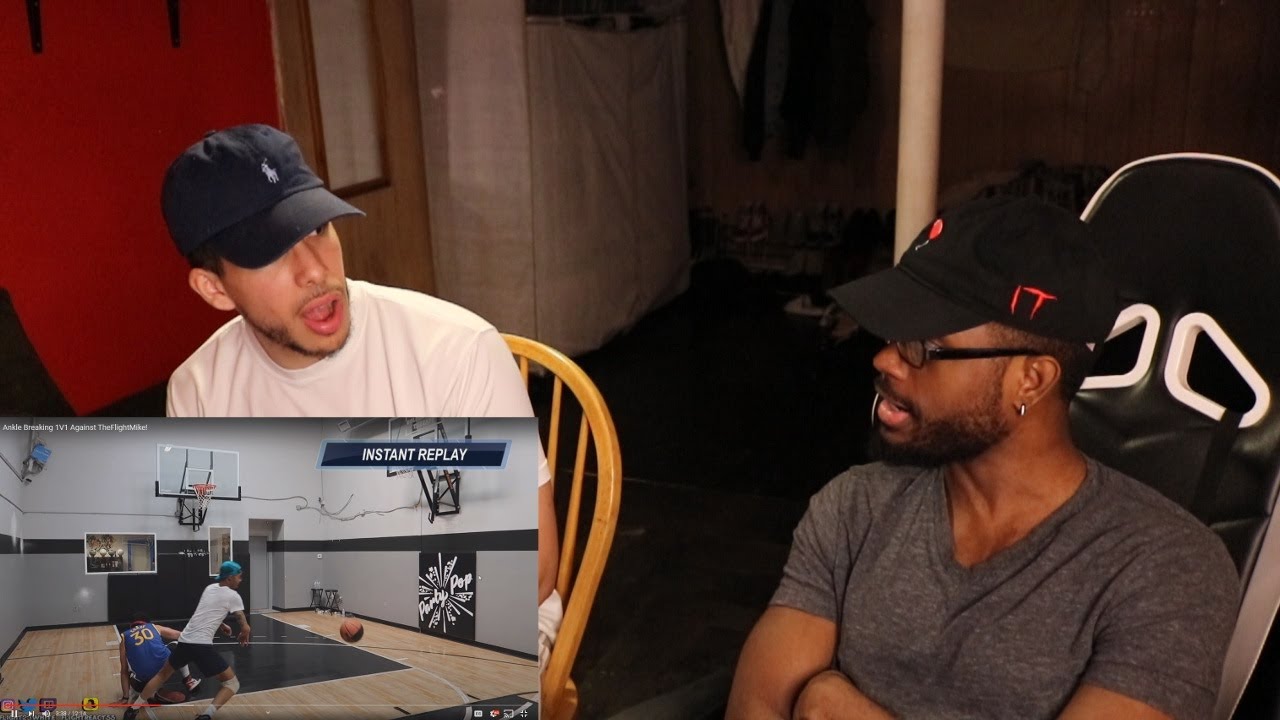 IT'S FINALLY JUNE!! 🔥🔥 | Ankle Breaking 1V1 Against TheFlightMike! | REACTION!