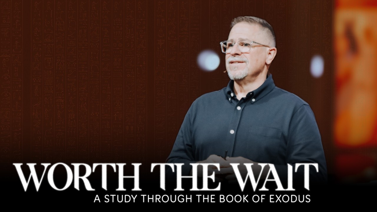 The Exodus | Worth The Wait  | Ken Philbeck