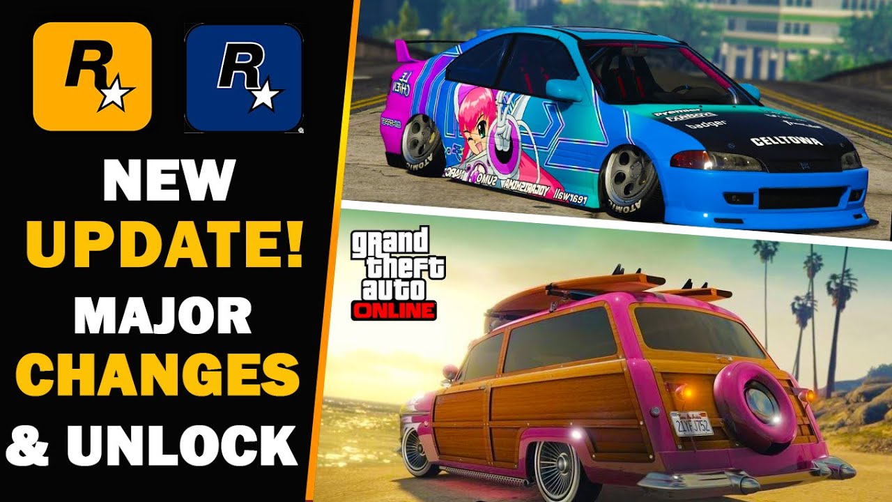ROCKSTAR НАКОНЕЦ-ТО ВЕРНУЛИ ЕГО! 🔥 НОВОЕ ЕЖЕНЕДЕЛЬНОЕ ОБНОВЛЕНИЕ GTA Online (бонус $500 тыс., скр...