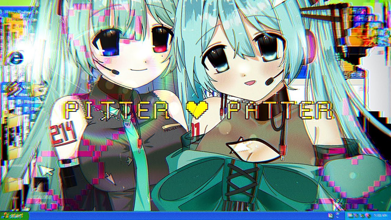 Pitter-Patter ft. Enid & Hatsune Miku