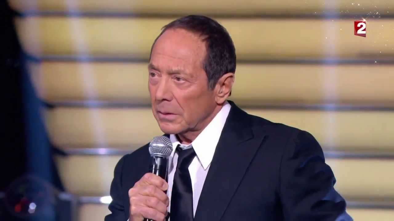 Paul Anka & Roch Voisine : My way - Tenue de soirée exigée