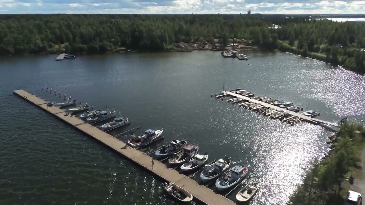 Raahe, Lapaluoto, Kesä 2023