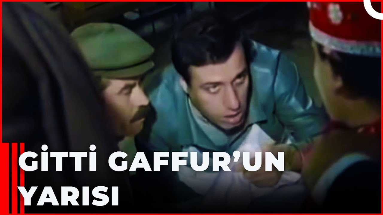 Kemal, Gaffur'u Sünnet Ediyor | Doktor Civanım