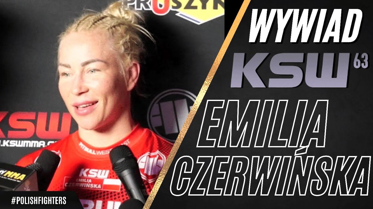 EMILIA CZERWIŃSKA 