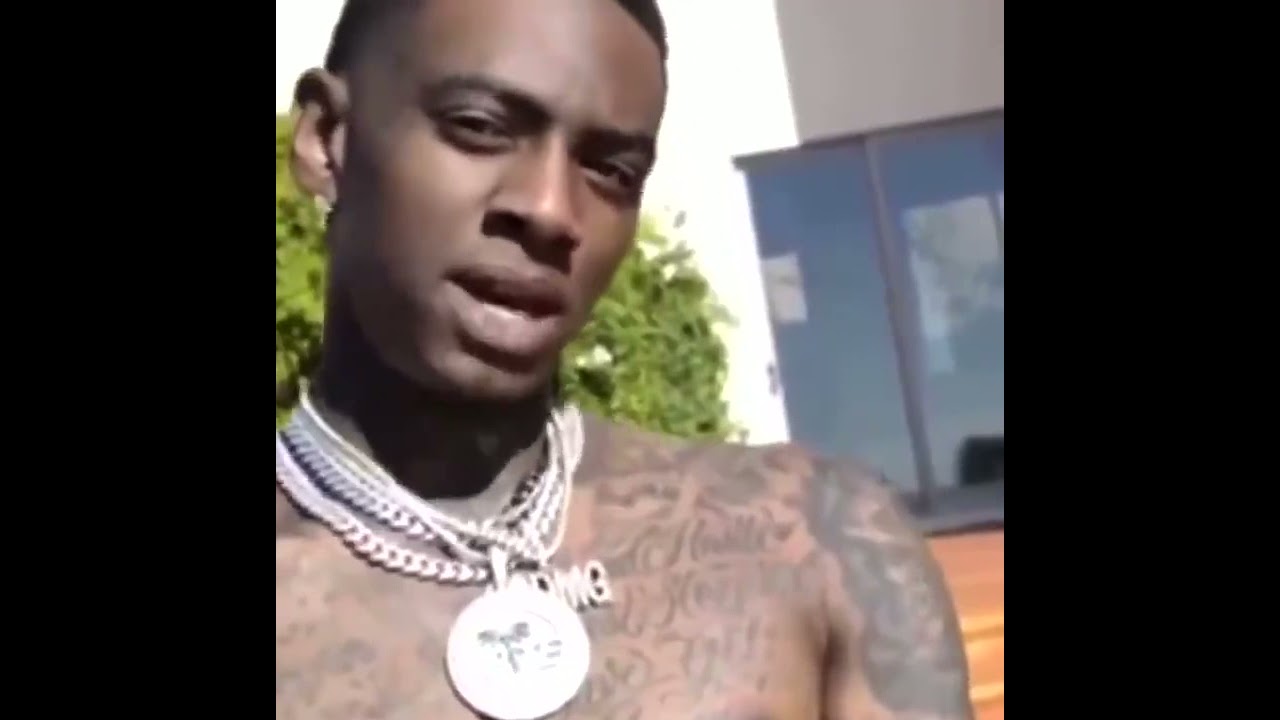 Soulja Boy talking about Cartier God and OceanGang