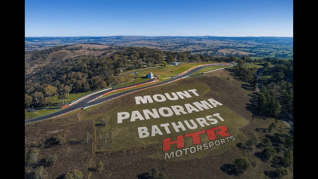 GT7 - This Sundays 1 Hour Event at Bathurst