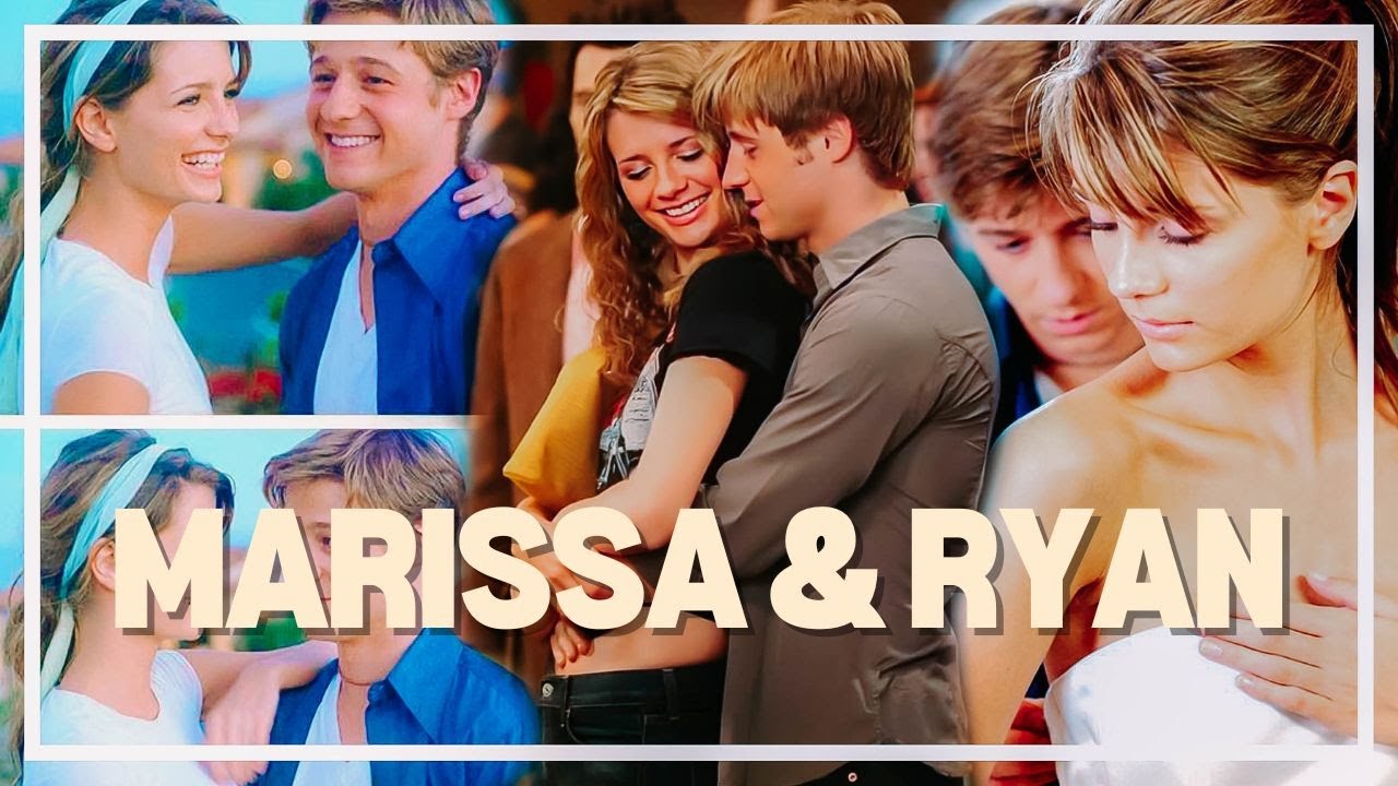 Marissa & Ryan ┃THE O.C