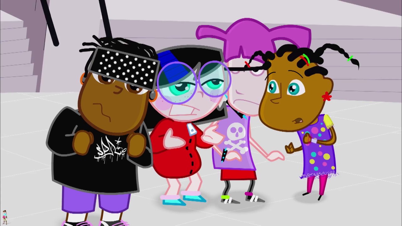 Kids Cartoon | Lola & Virginia | Halloween Special Compilation |  Chotoonz WonderGirl