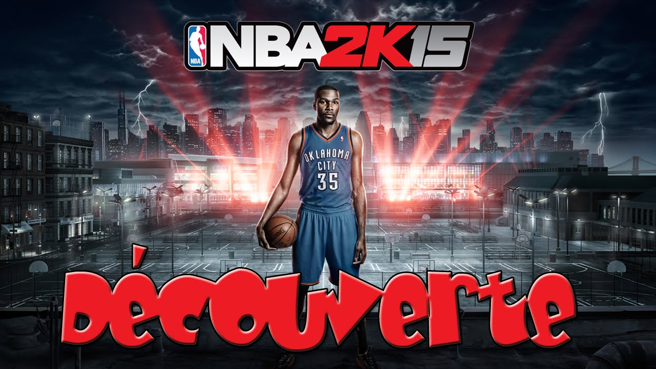 PS4: Découverte | NBA 2K15