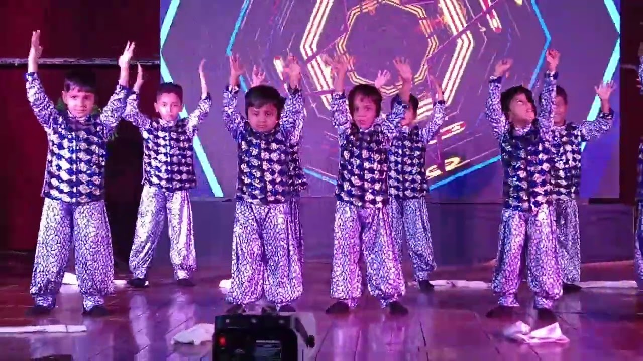 ergy full dance performance 