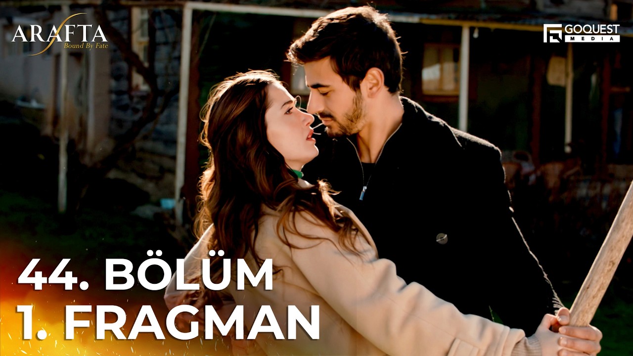 ARAFTA 44. B&ouml;l&uuml;m 1. Fragmanı | Yeni Diziler 2025 | Arafta - T&uuml;rk Dizileri #EP44